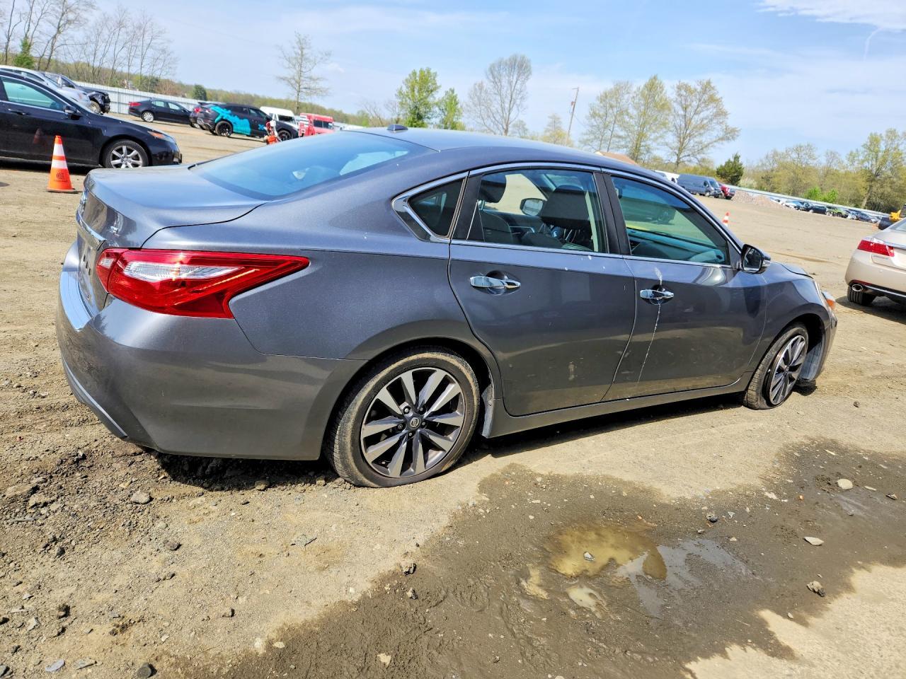 2017 Nissan Altima 2.5 Sl - zdjęcie 3