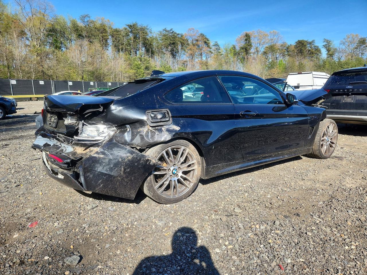 2015 BMW 428 I - zdjęcie 3