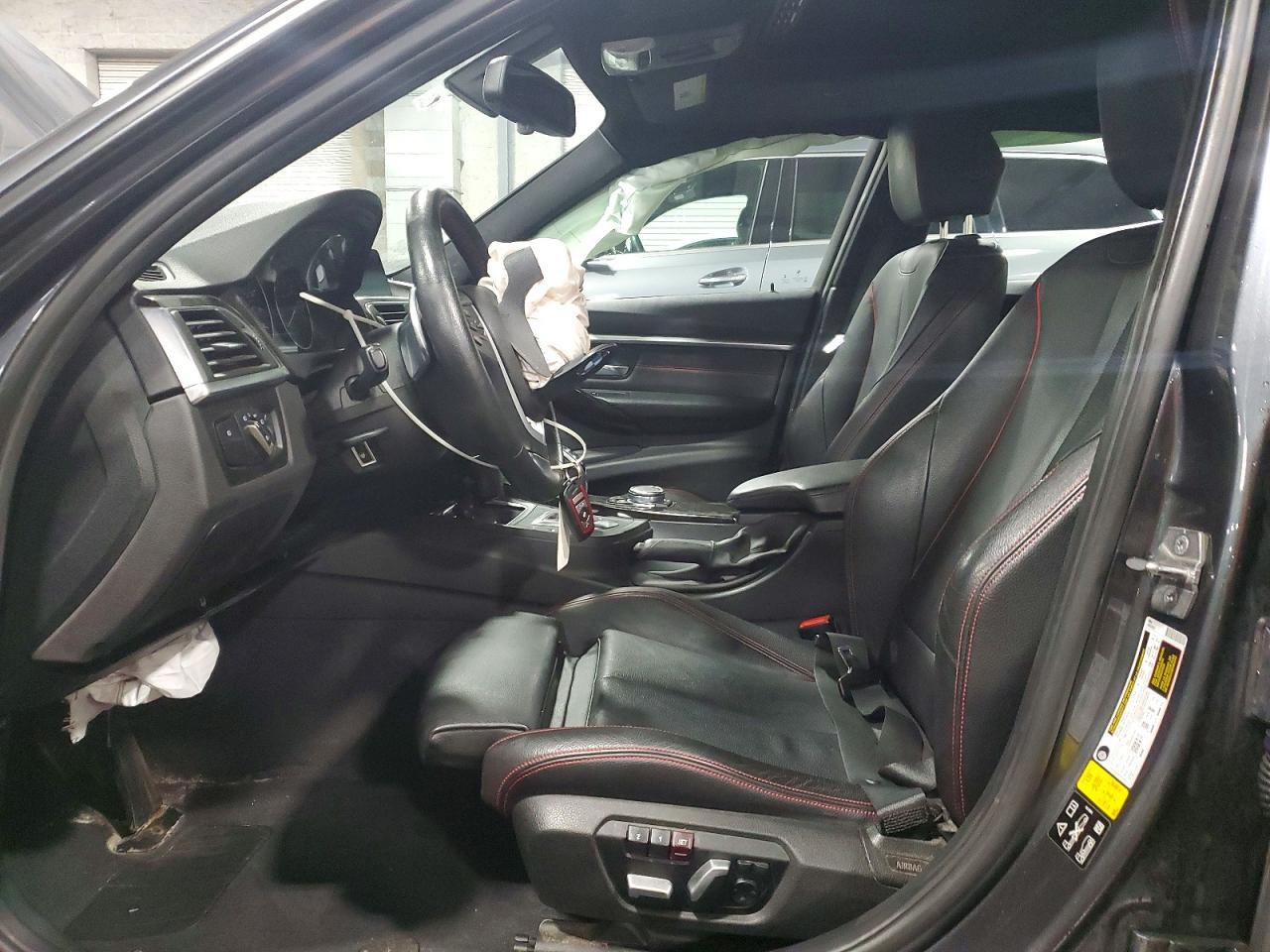 2016 BMW 328 Xi Sulev - zdjęcie 7