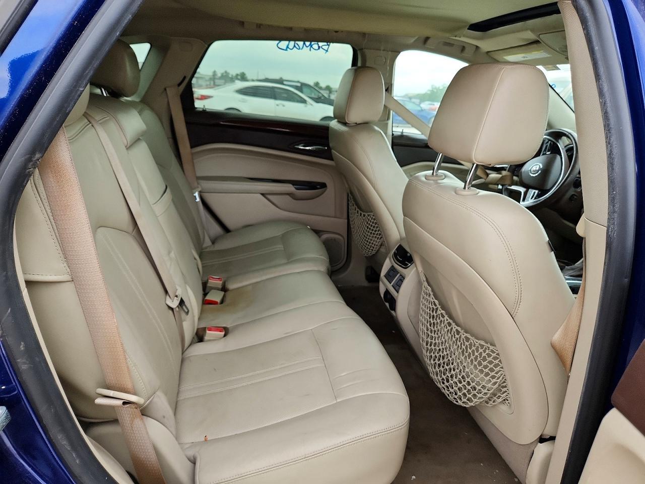2013 Cadillac Srx Premium Collection - zdjęcie 10