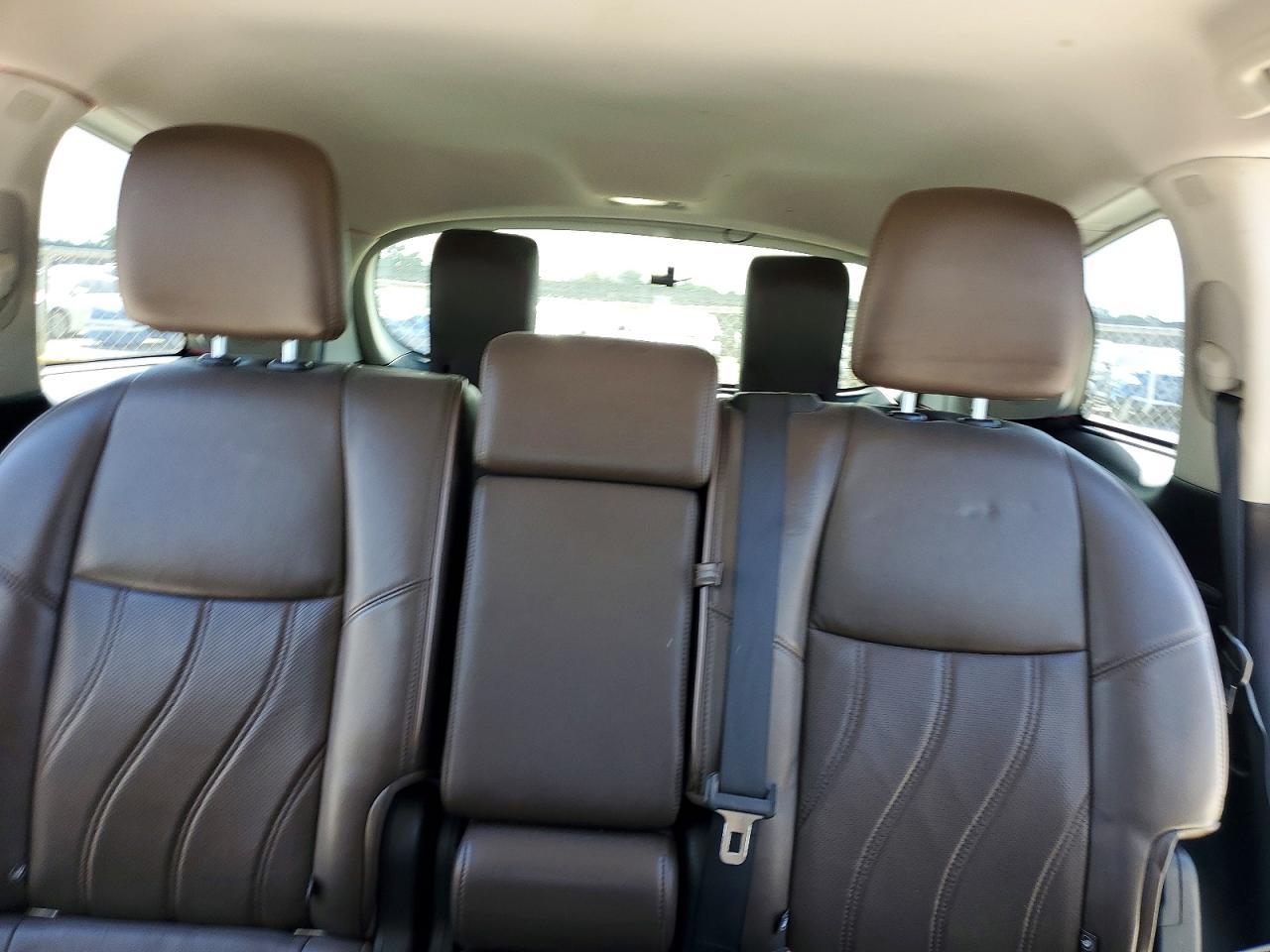 2014 Infiniti Qx60 Base - zdjęcie 10