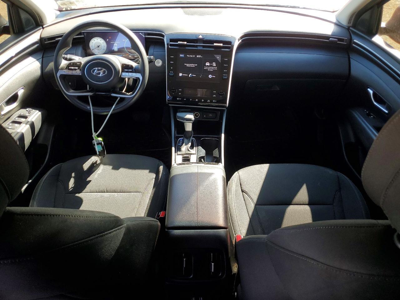 2024 Hyundai Tucson Sel - zdjęcie 8