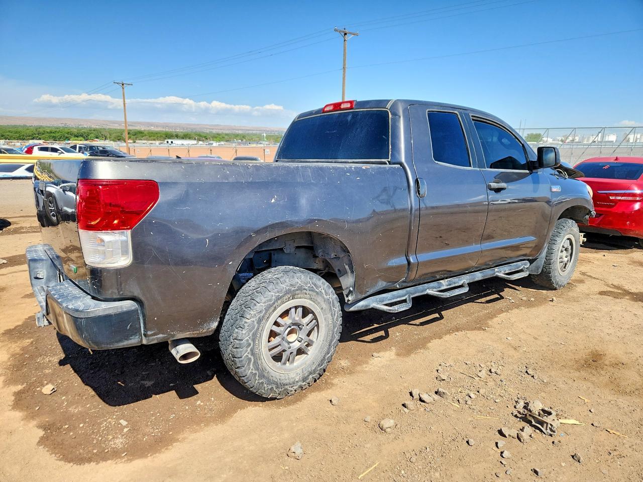 2013 Toyota Tundra Double Cab Sr5 - zdjęcie 3