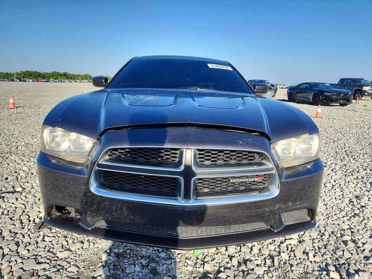 2014 Dodge Charger Se - zdjęcie 5