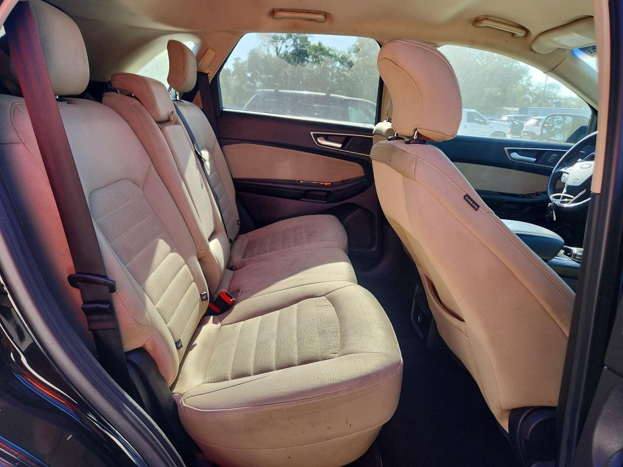 2016 Ford Edge Sel - zdjęcie 11