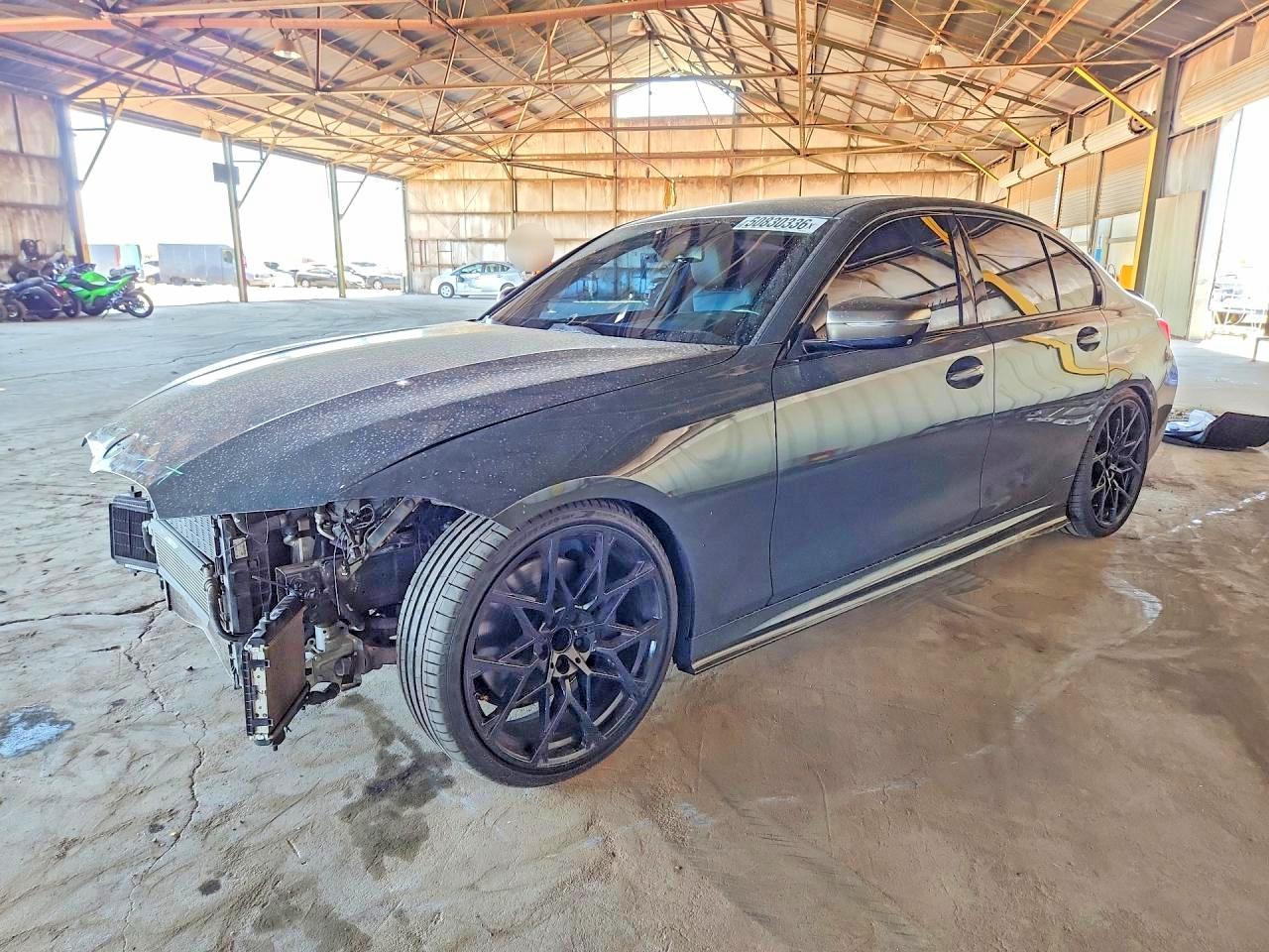 BMW M3 - zdjęcie 1