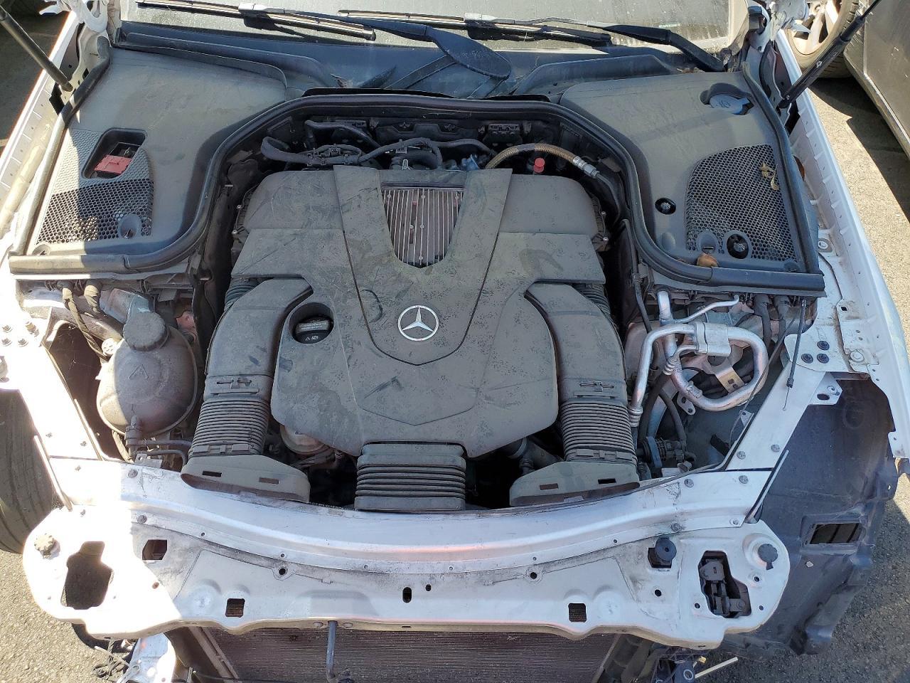 2018 Mercedes Benz E-Class - zdjęcie 11