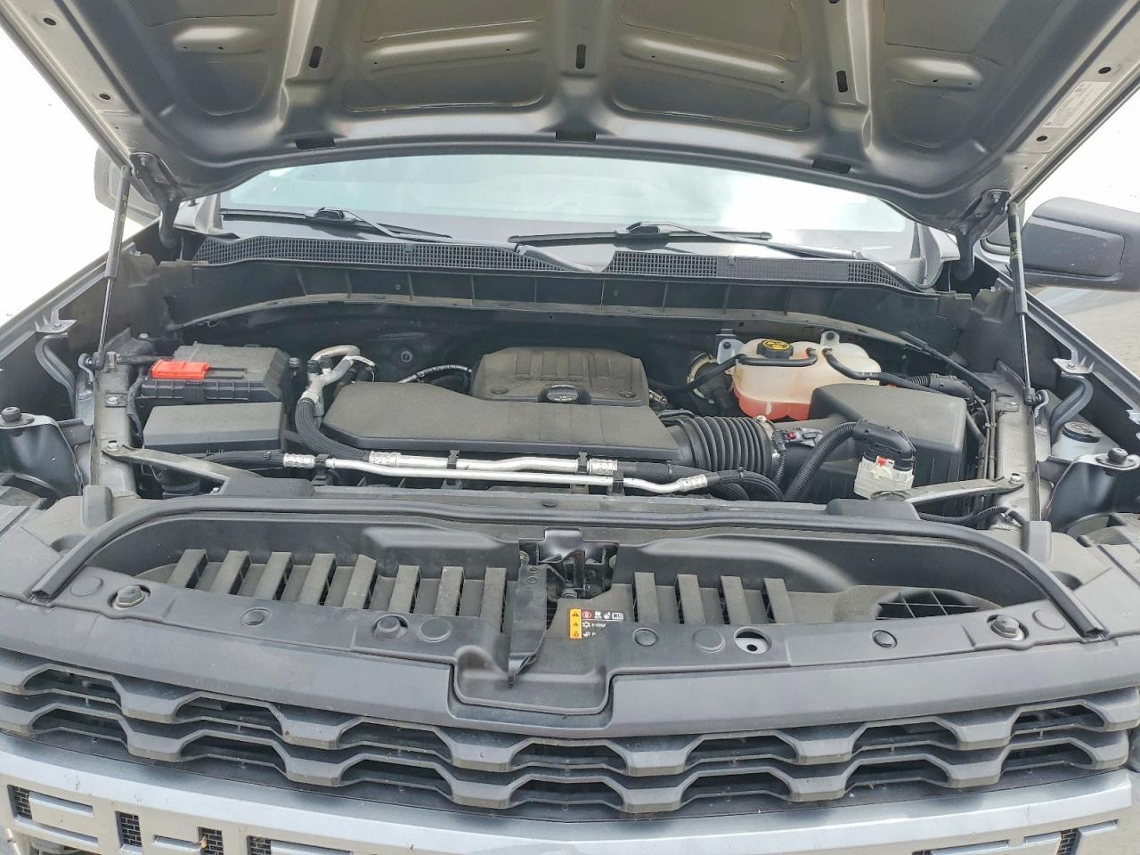 2022 Chevrolet Silverado Ltd K1500 Custom - zdjęcie 11