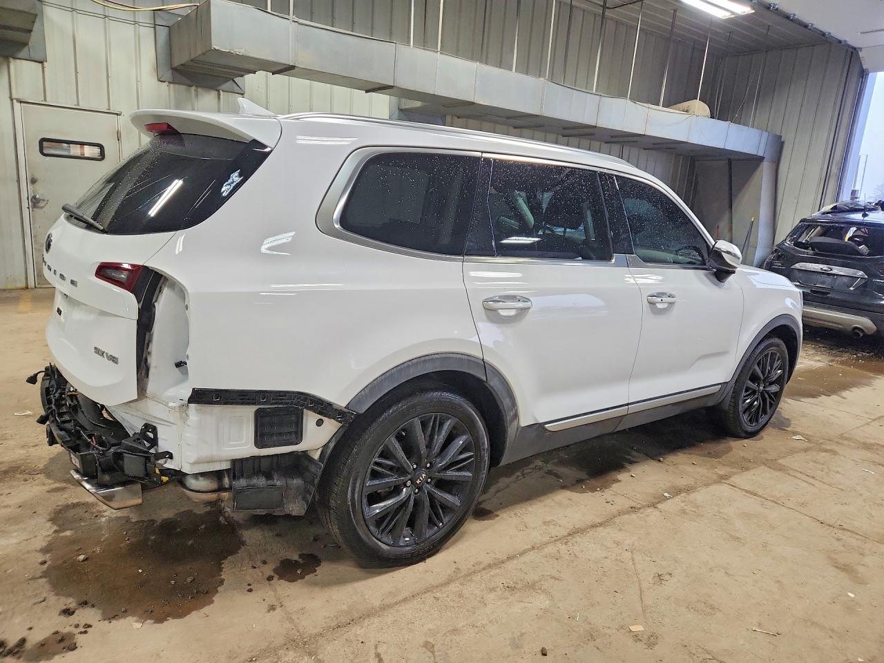 2021 Kia Telluride Sx - zdjęcie 3