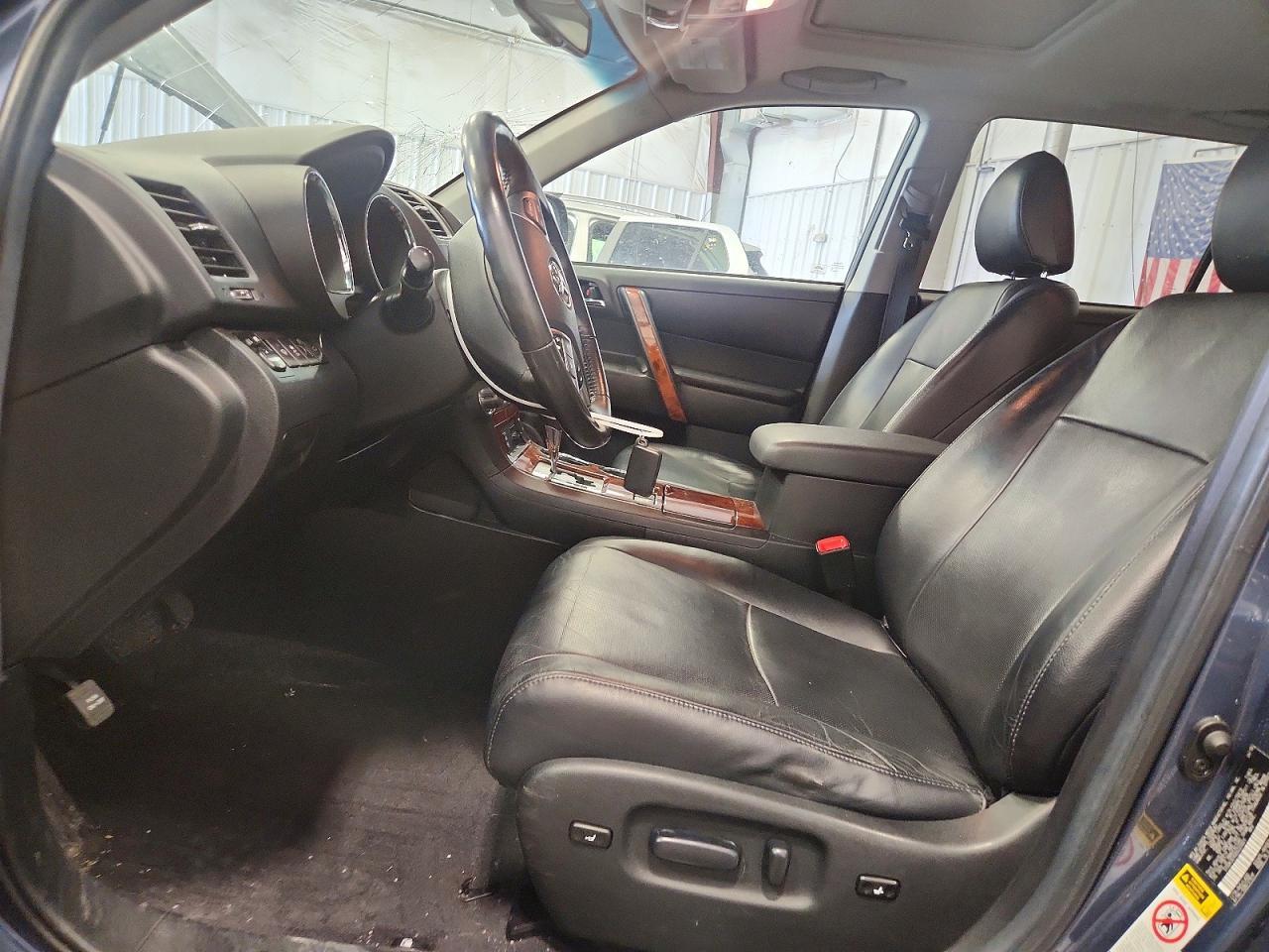 2013 Toyota Highlander Limited - zdjęcie 7