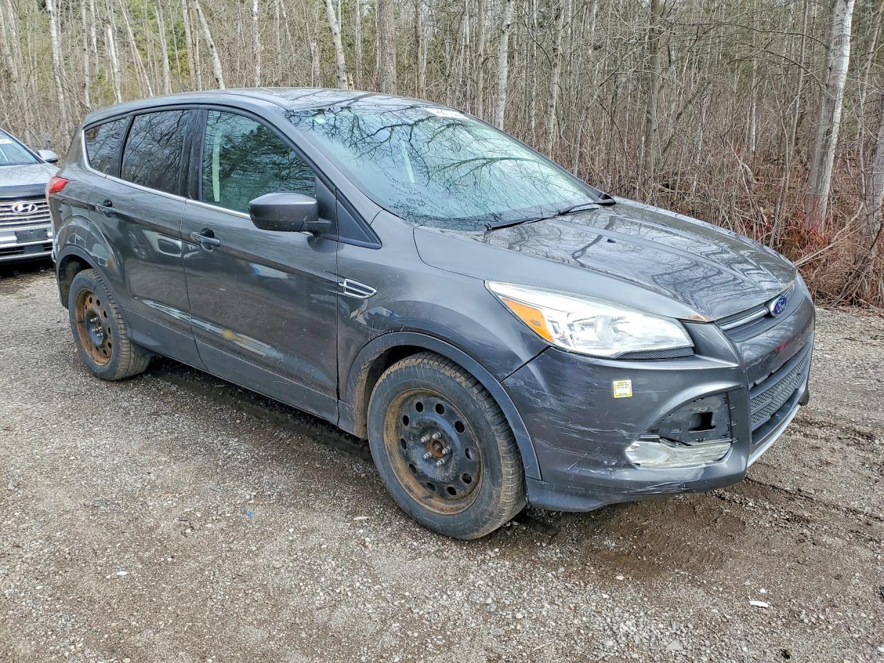 2015 Ford Escape Se - zdjęcie 4