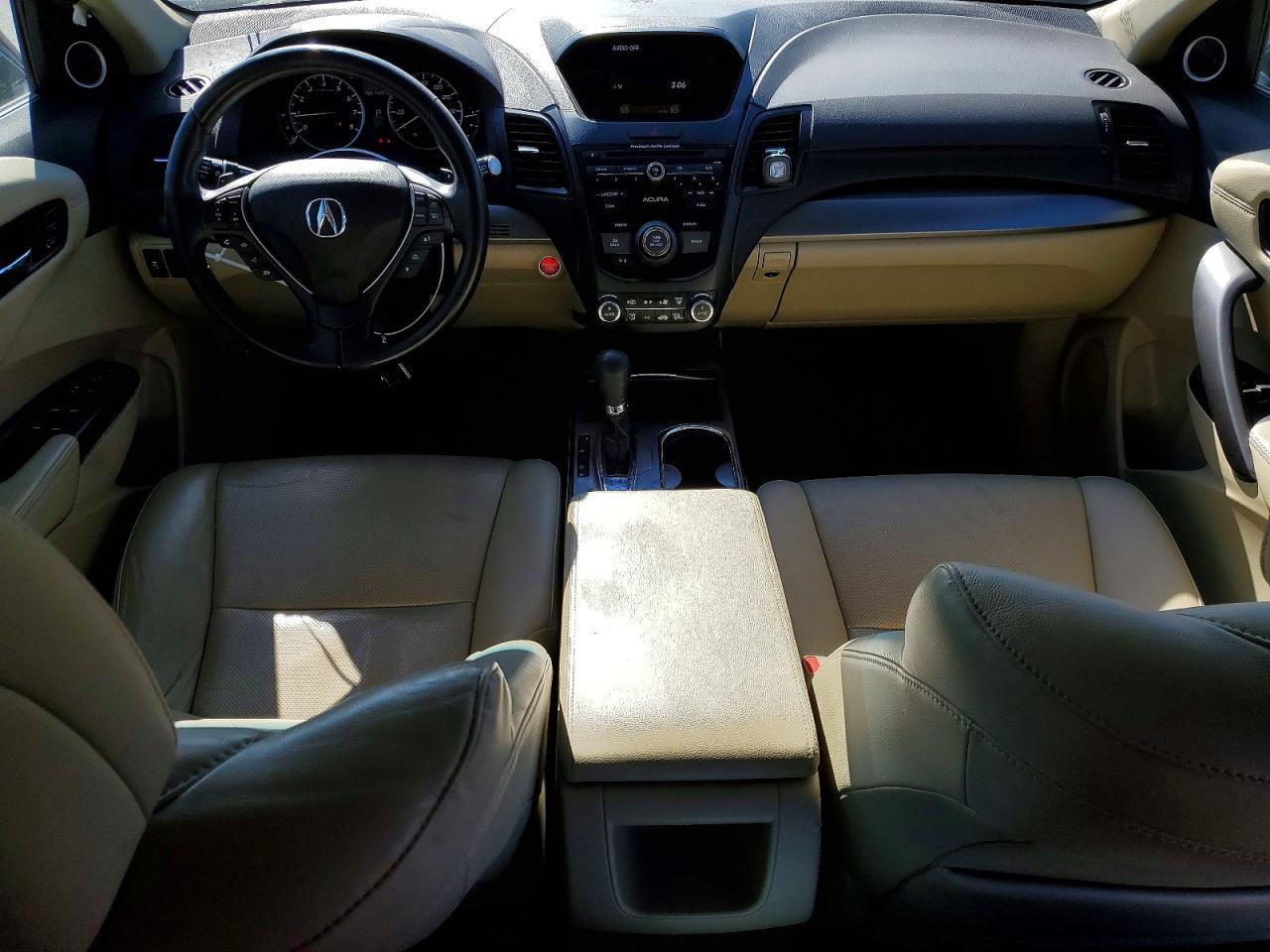 2014 Acura Rdx - zdjęcie 8