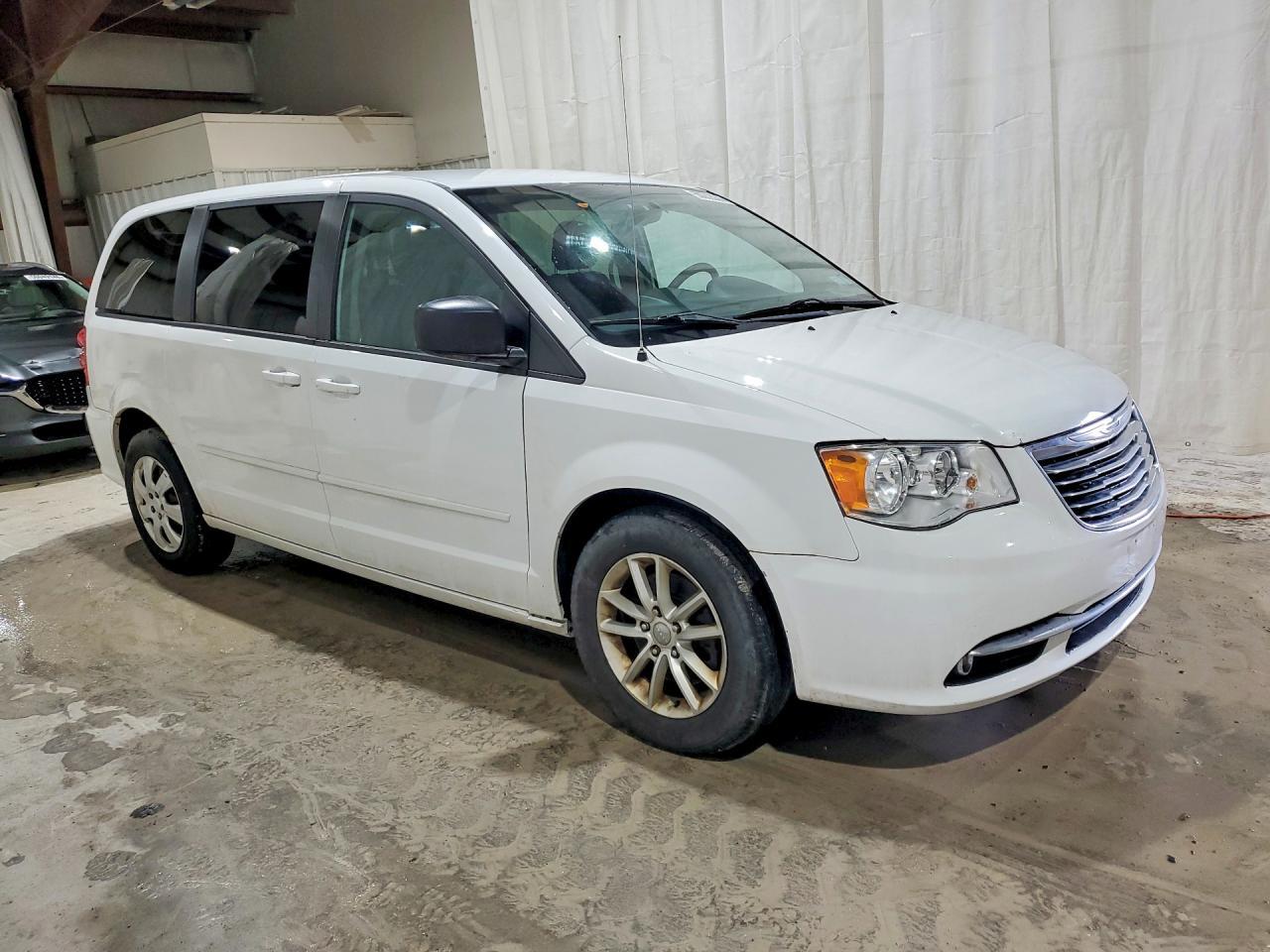 2016 Dodge Grand Caravan Se - zdjęcie 4