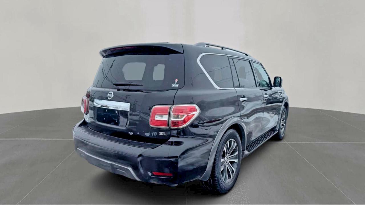 2020 Nissan Armada Sl 2Wd - zdjęcie 4