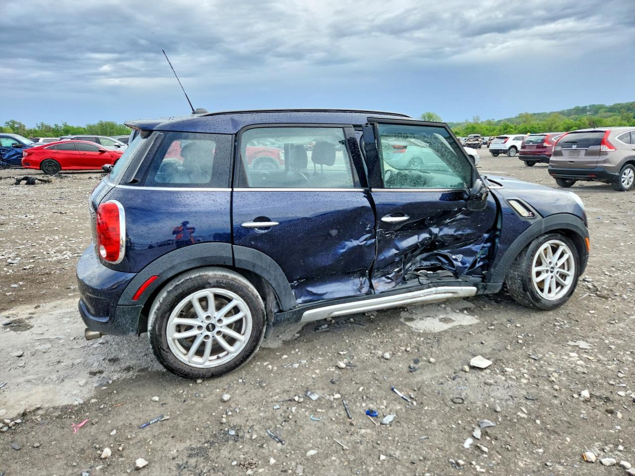 2016 Mini Cooper S Countryman - zdjęcie 3