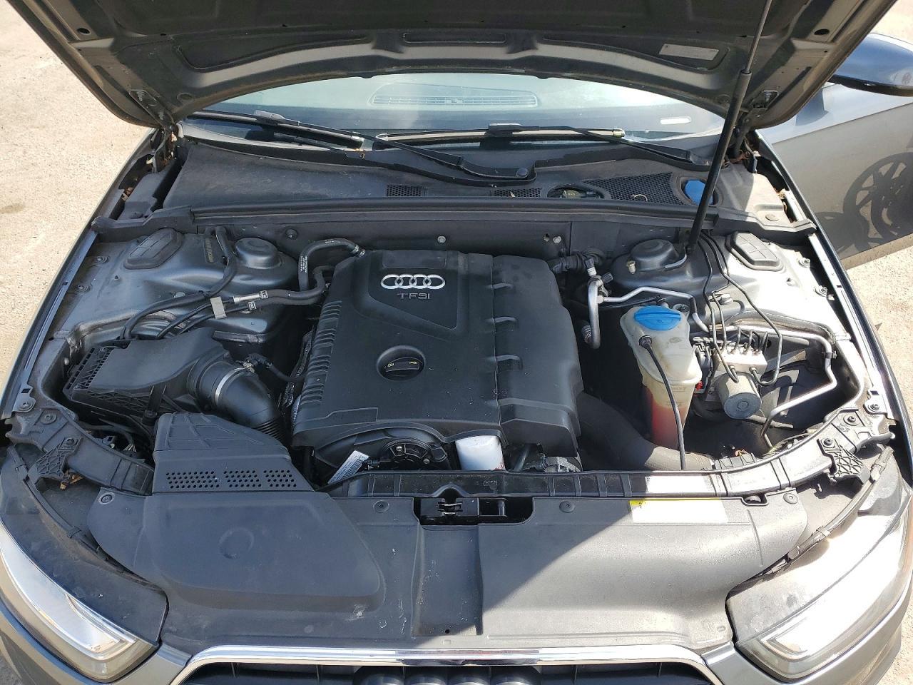 2015 Audi A4 Premium - zdjęcie 11