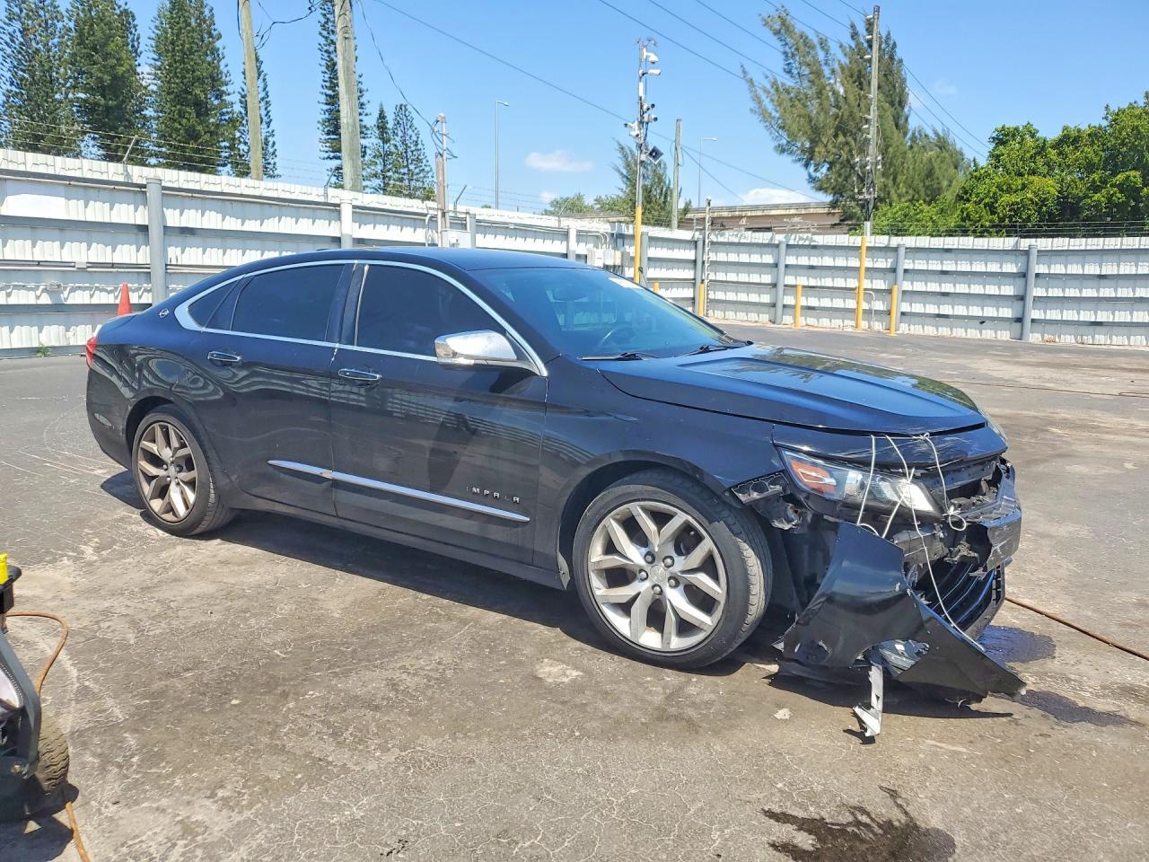 2018 Chevrolet Impala Premier - zdjęcie 4
