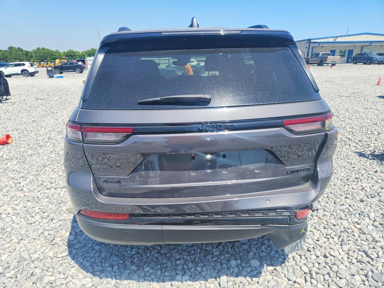 2024 Jeep Grand Cherokee Limit - zdjęcie 6