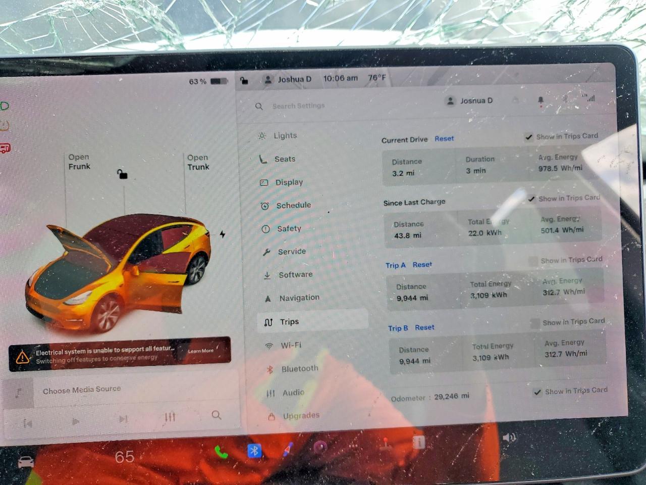 2021 Tesla Model Y - zdjęcie 9
