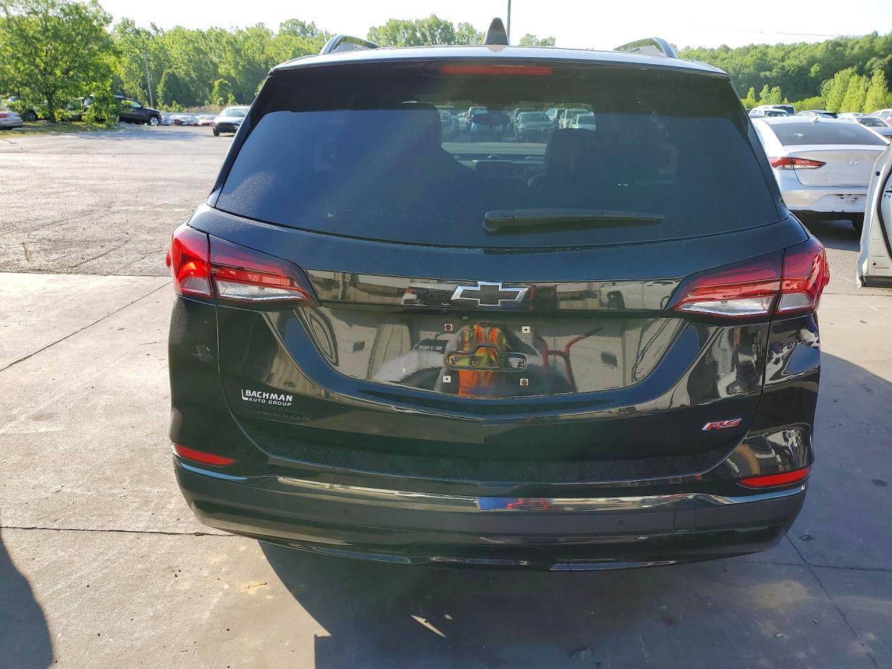 2023 Chevrolet Equinox - zdjęcie 6