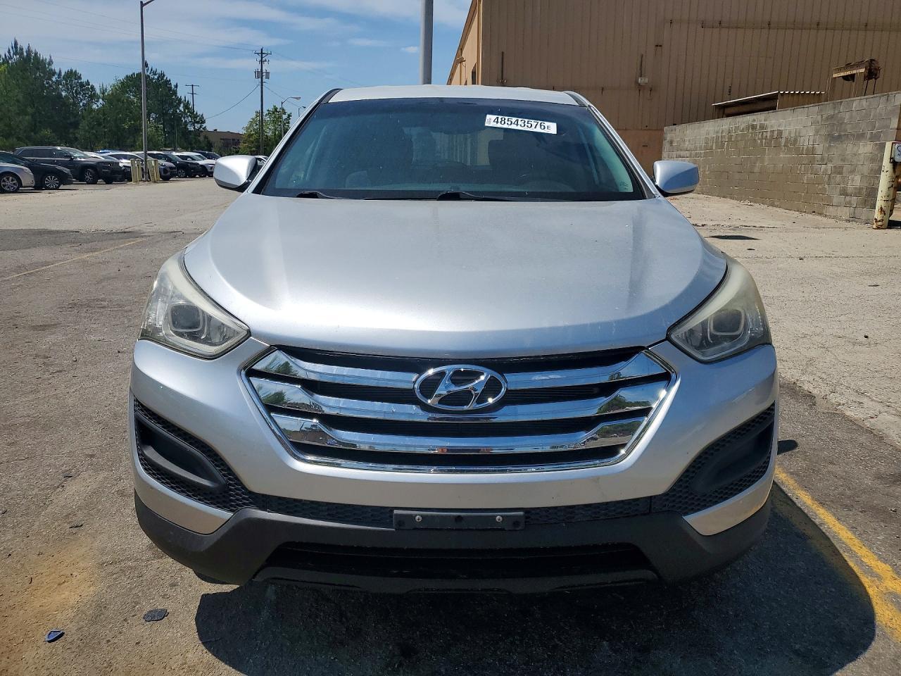 2014 Hyundai Santa Fe Sport 2.4L - zdjęcie 5