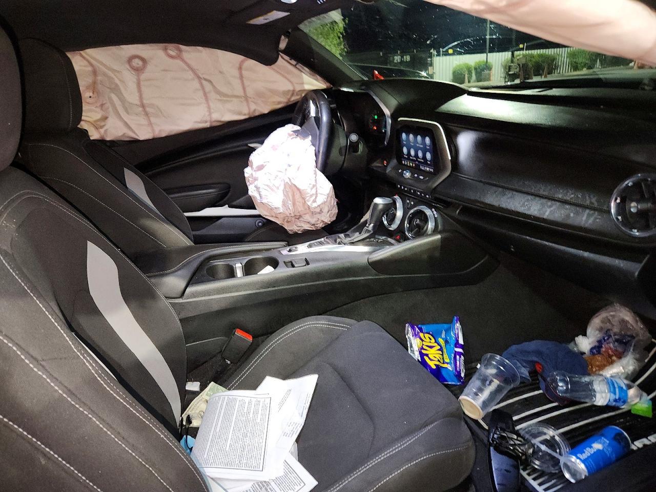 2021 Chevrolet Camaro Lz - zdjęcie 13