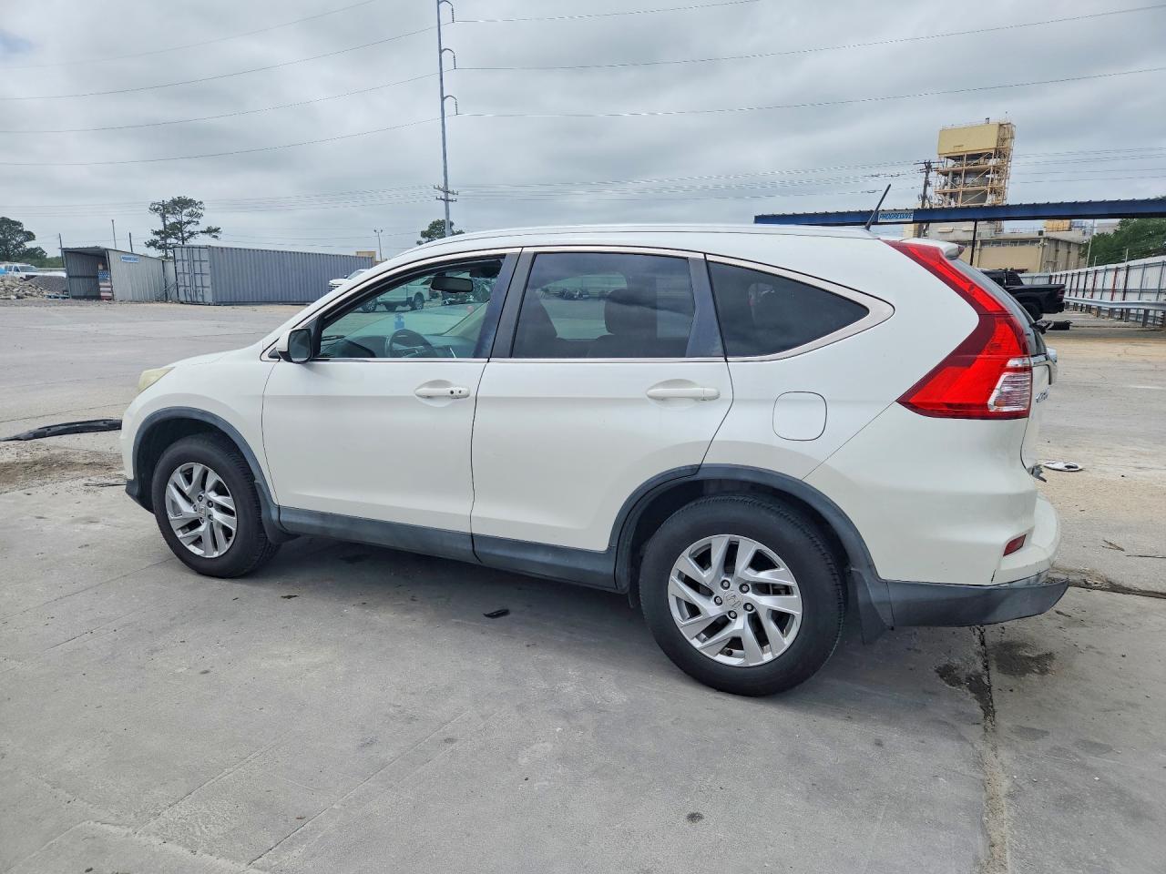 2016 Honda Cr-V Exl - zdjęcie 2
