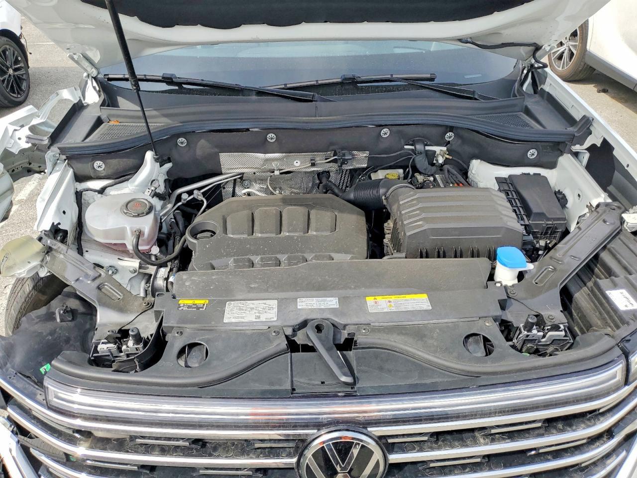 2024 Volkswagen Atlas Sel - zdjęcie 12