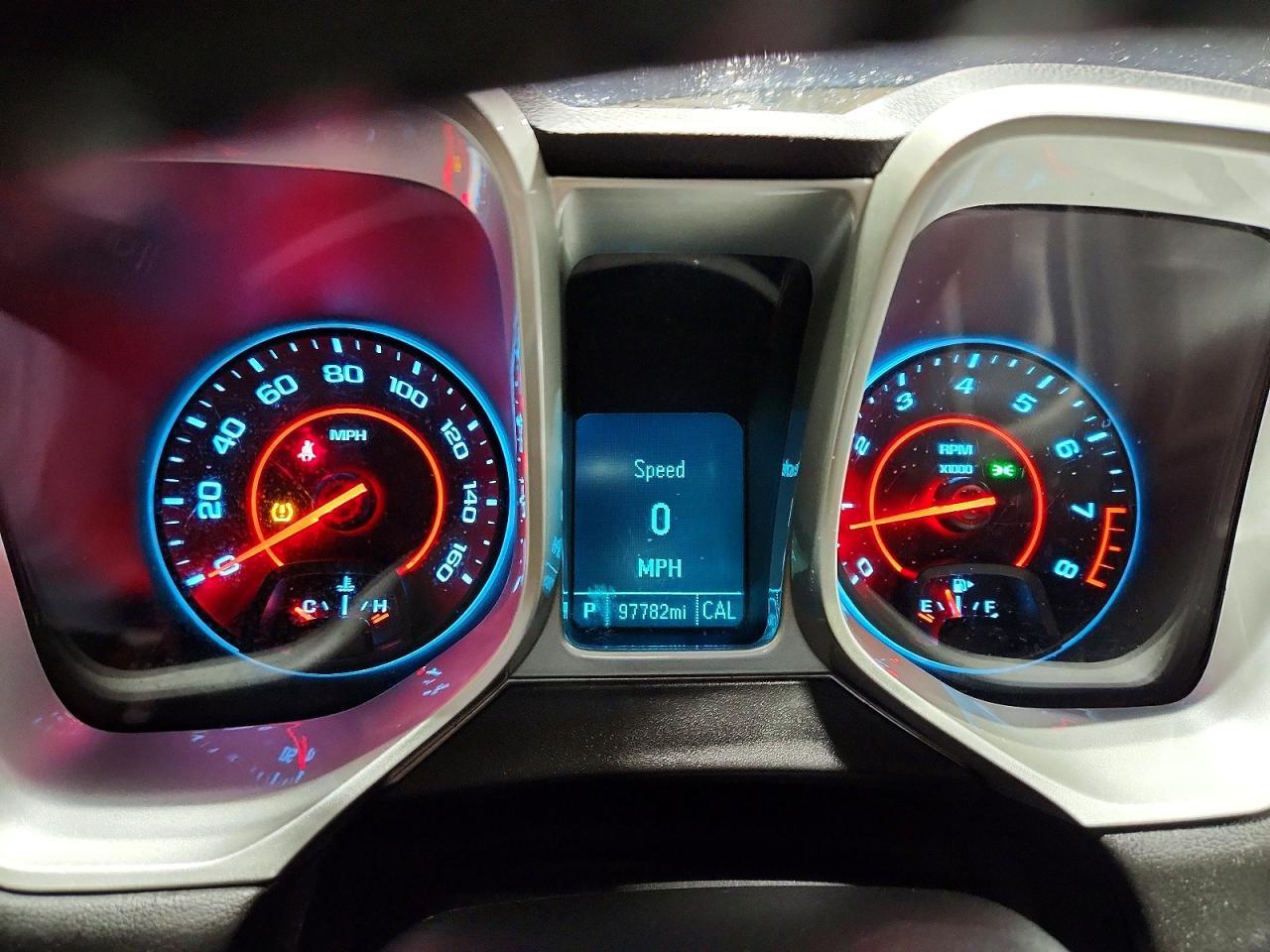 2015 Chevrolet Camaro 1Lt - zdjęcie 9