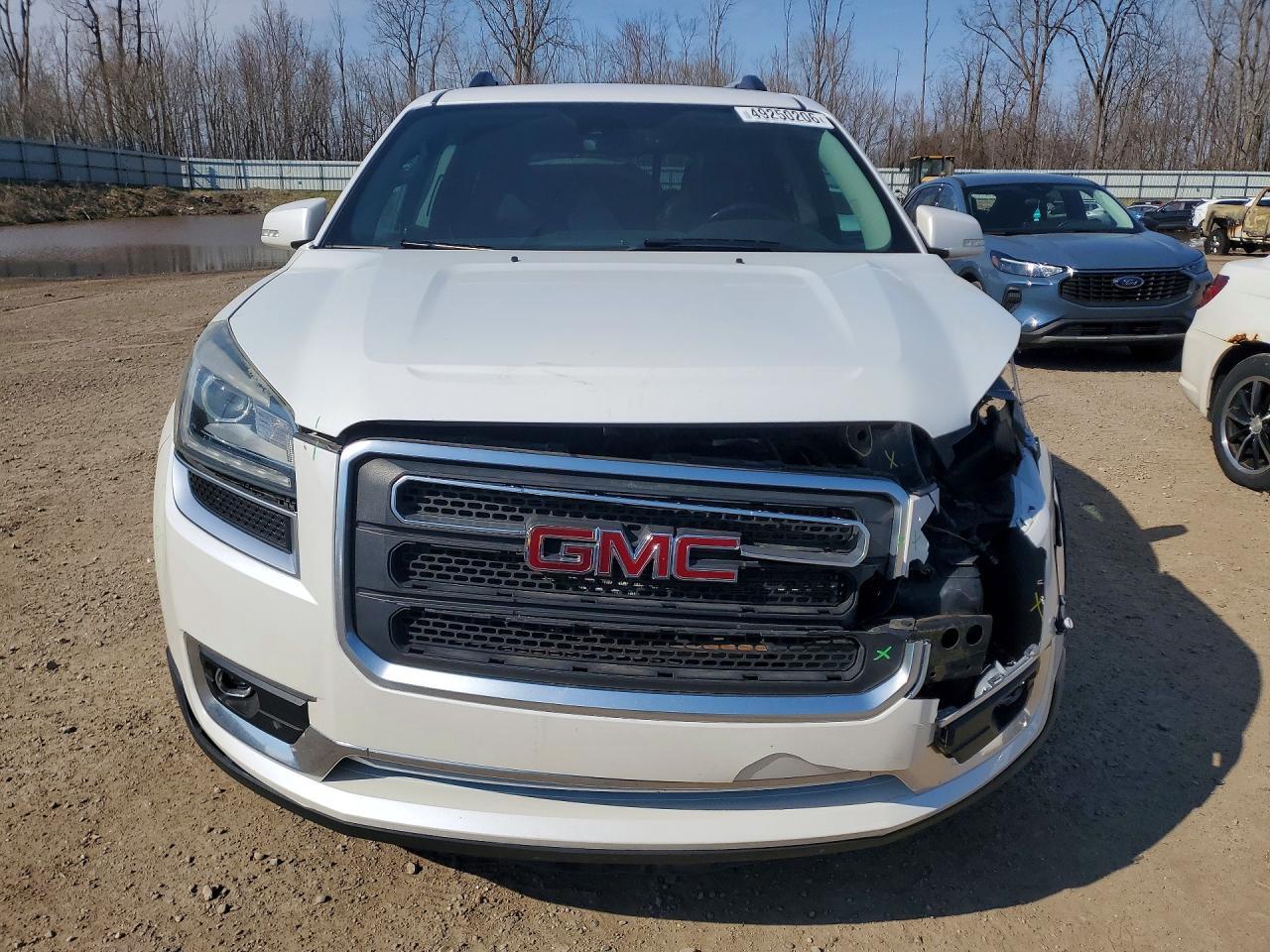 2016 GMC Acadia Slt-1 - zdjęcie 5