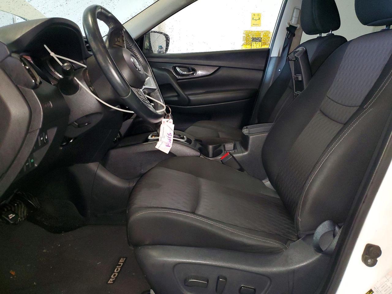 2018 Nissan Rogue Sv - zdjęcie 7