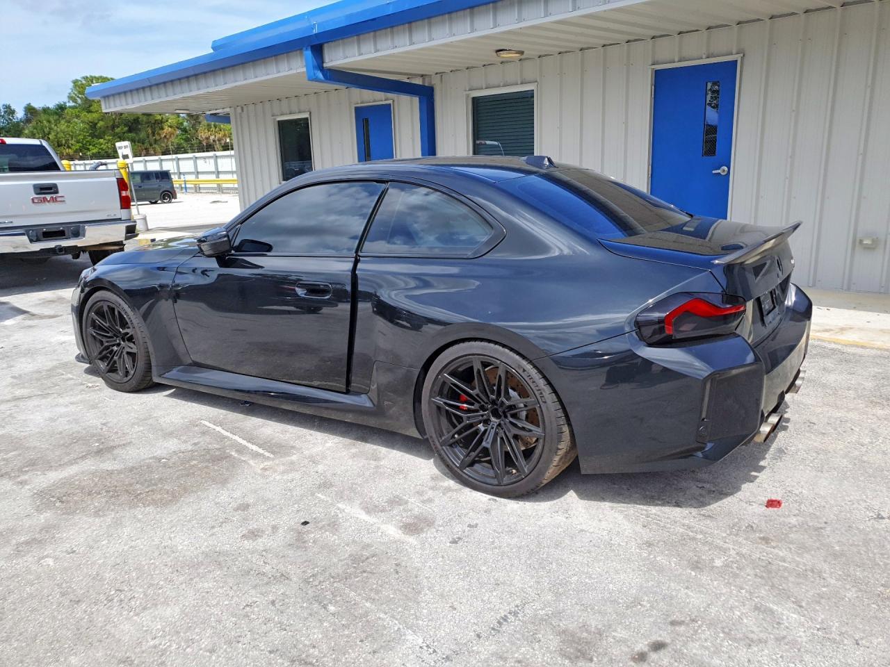 2023 BMW M2 - zdjęcie 2