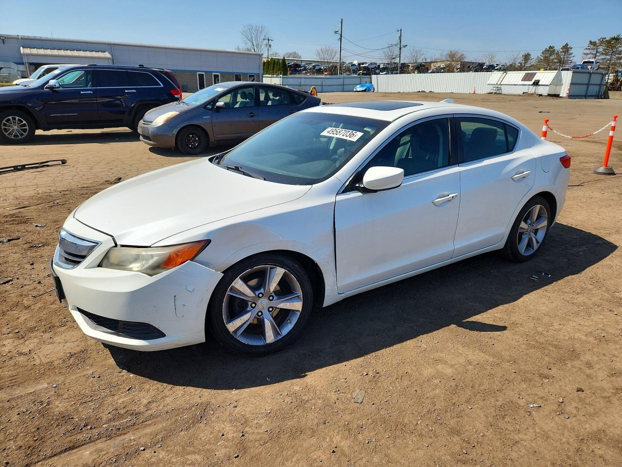 2014 Acura Ilx 20 - zdjęcie główne