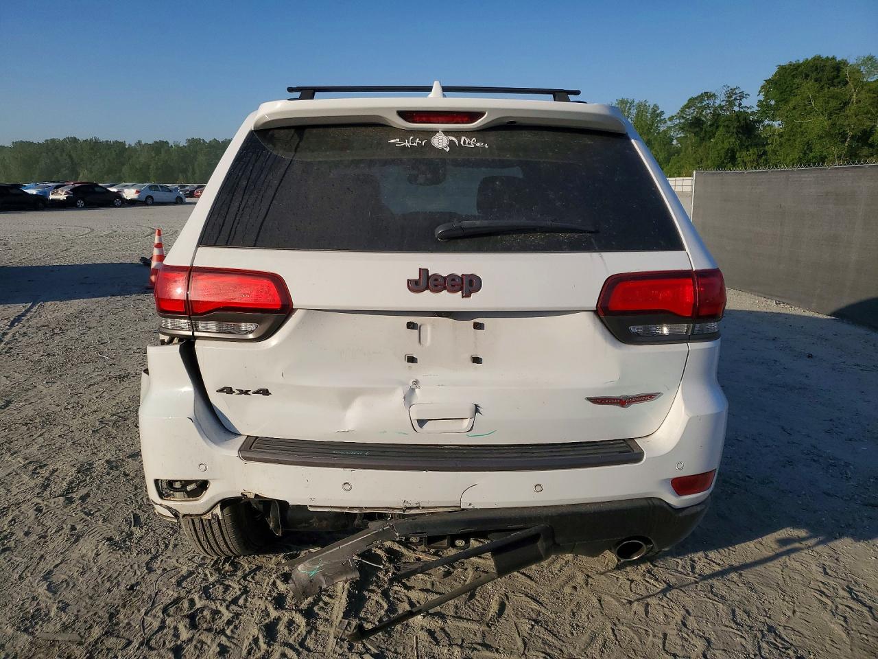 2018 Jeep Grand Cherokee Trailhawk - zdjęcie 6