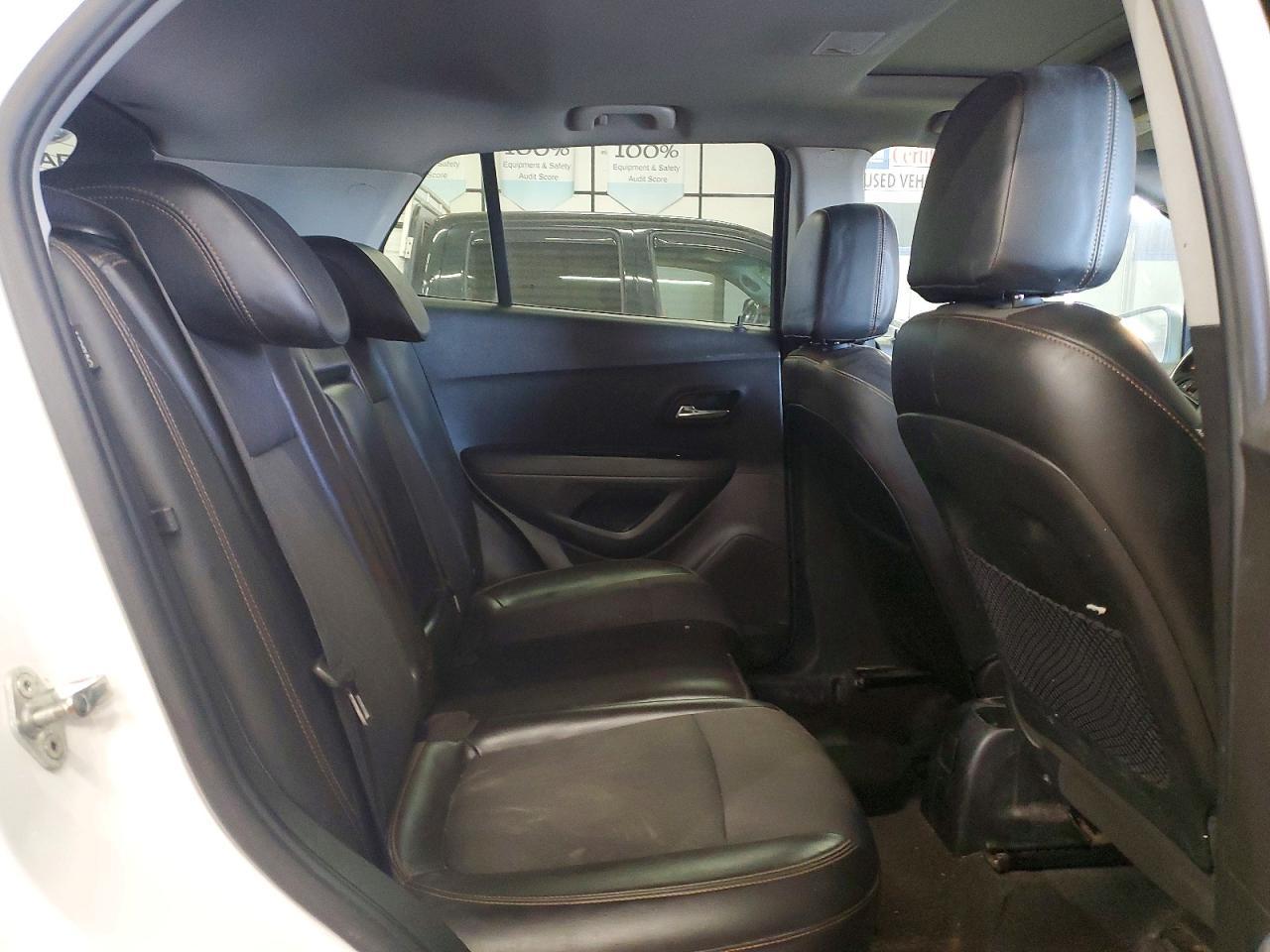 2017 Chevrolet Trax 1Lt - zdjęcie 10
