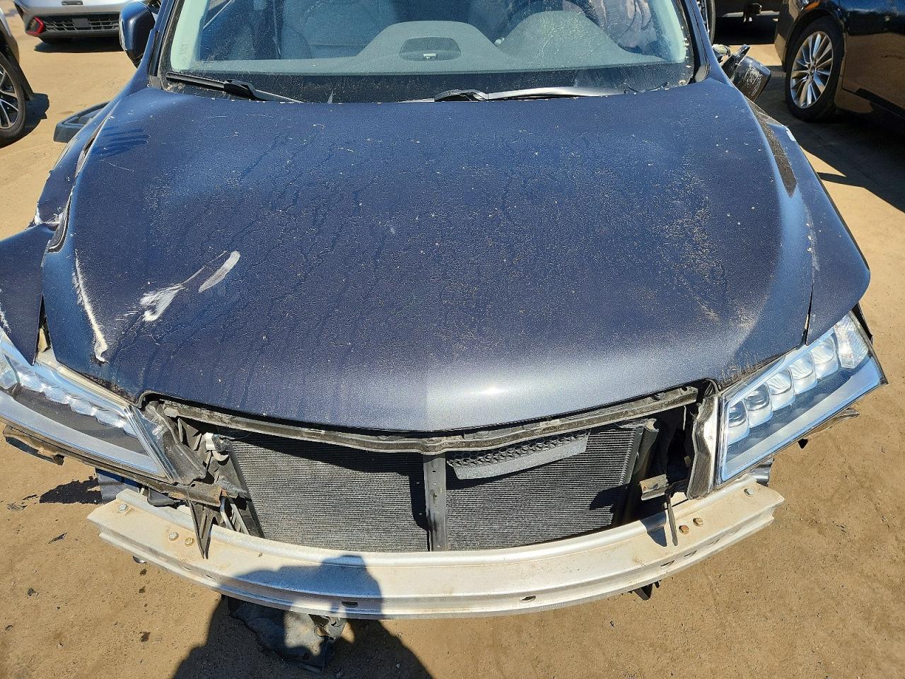 2015 Acura Mdx - zdjęcie 12