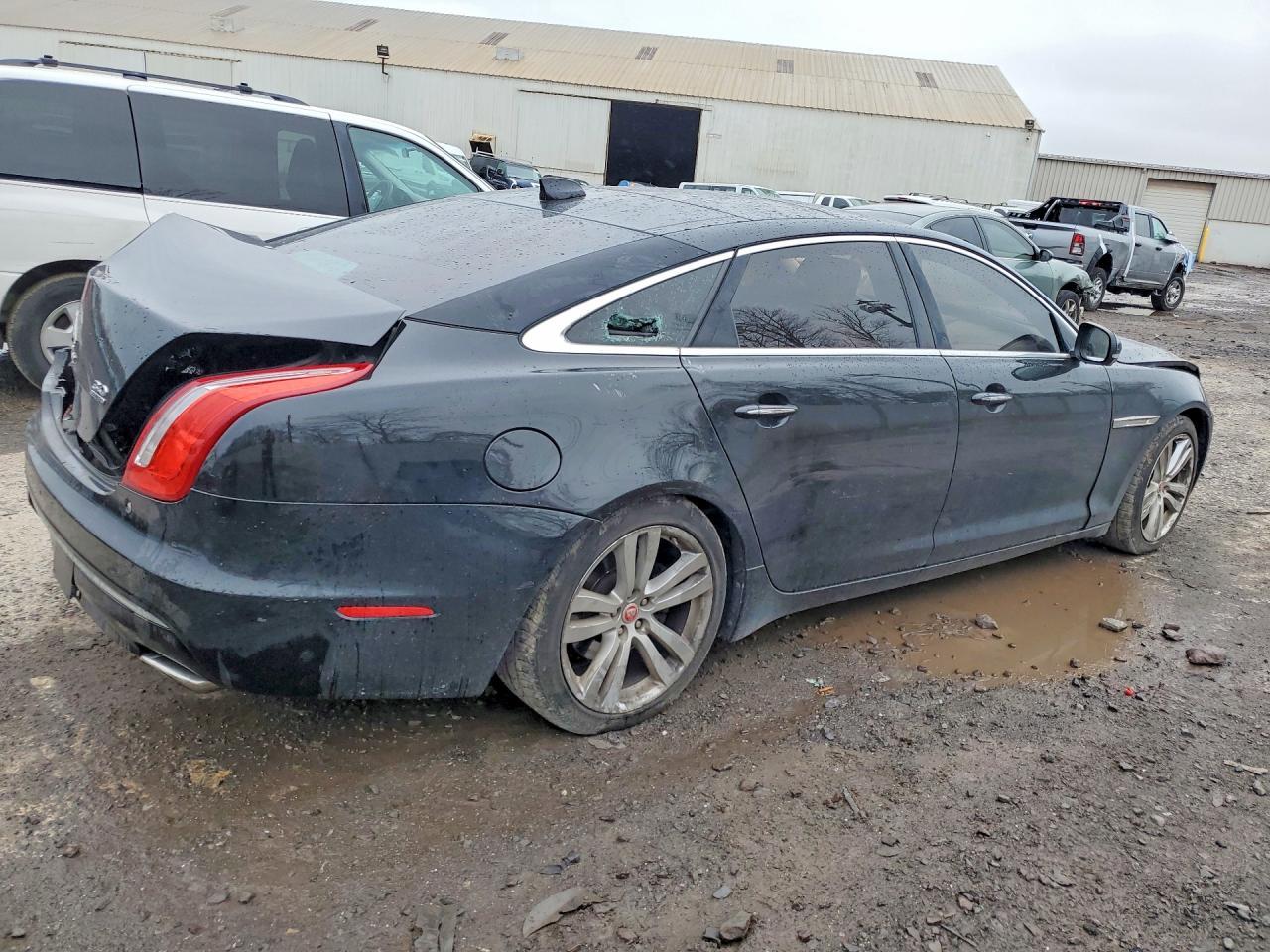 2016 Jaguar Xjl Portfolio - zdjęcie 3