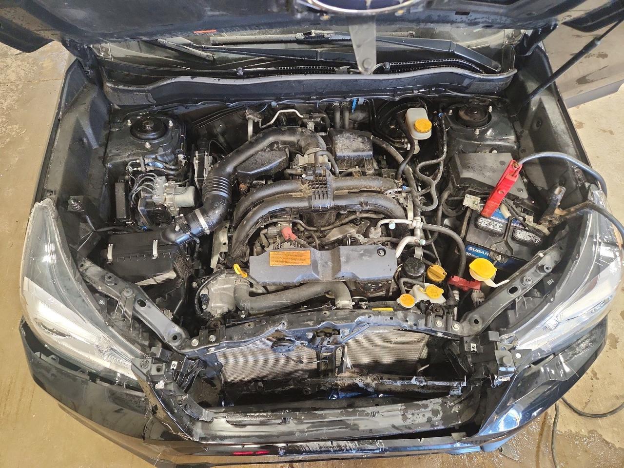 2018 Subaru Forester 2.5I Premium - zdjęcie 12