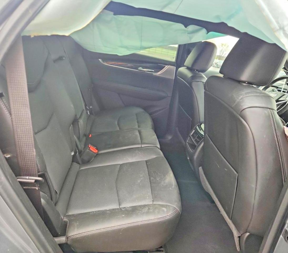 2022 Cadillac Xt5 Premium Luxury - zdjęcie 10