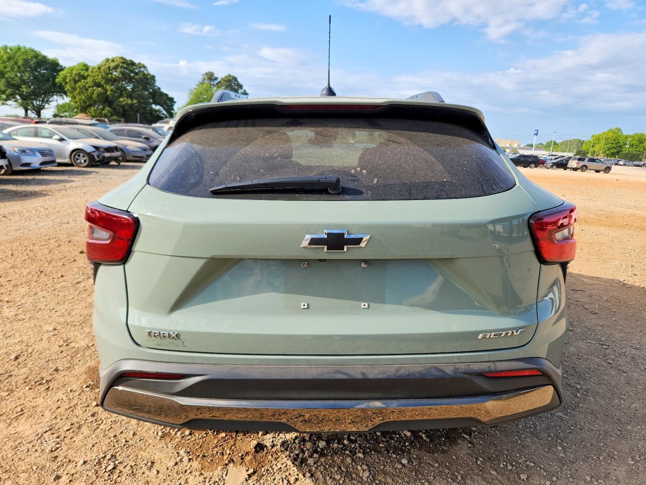 2026 Chevrolet Trax Activ - zdjęcie 6