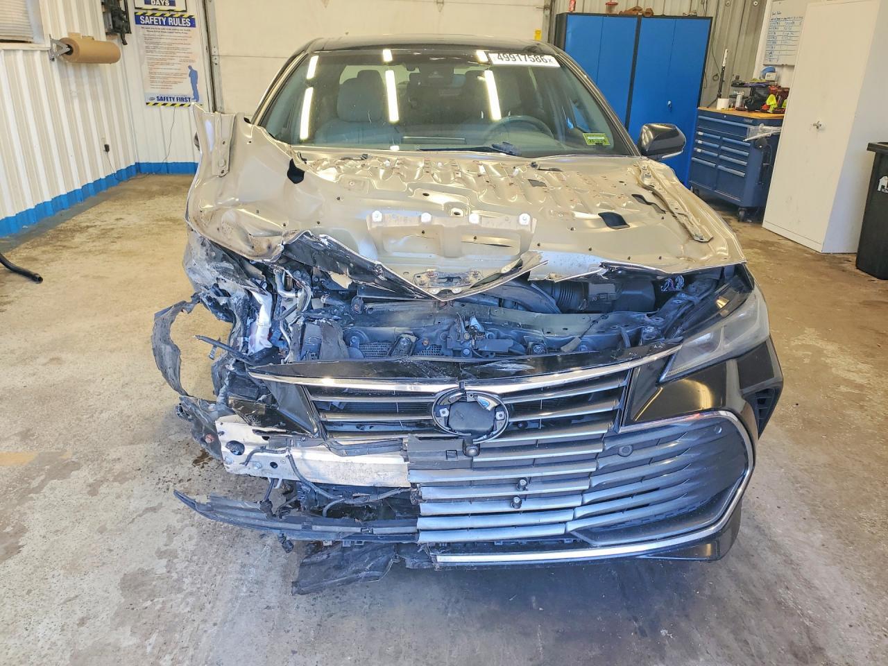 2019 Toyota Avalon Hybrid Limited - zdjęcie 5
