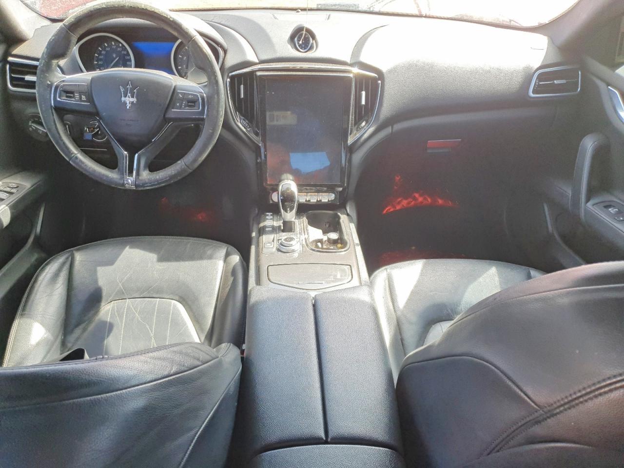 2018 Maserati Ghibli - zdjęcie 8