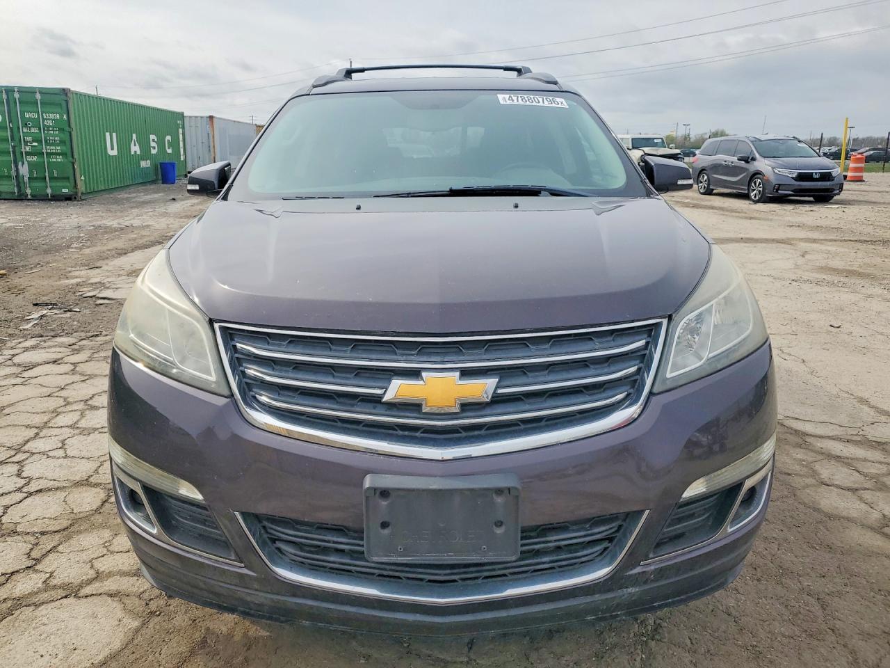 2015 Chevrolet Traverse Lt - zdjęcie 5