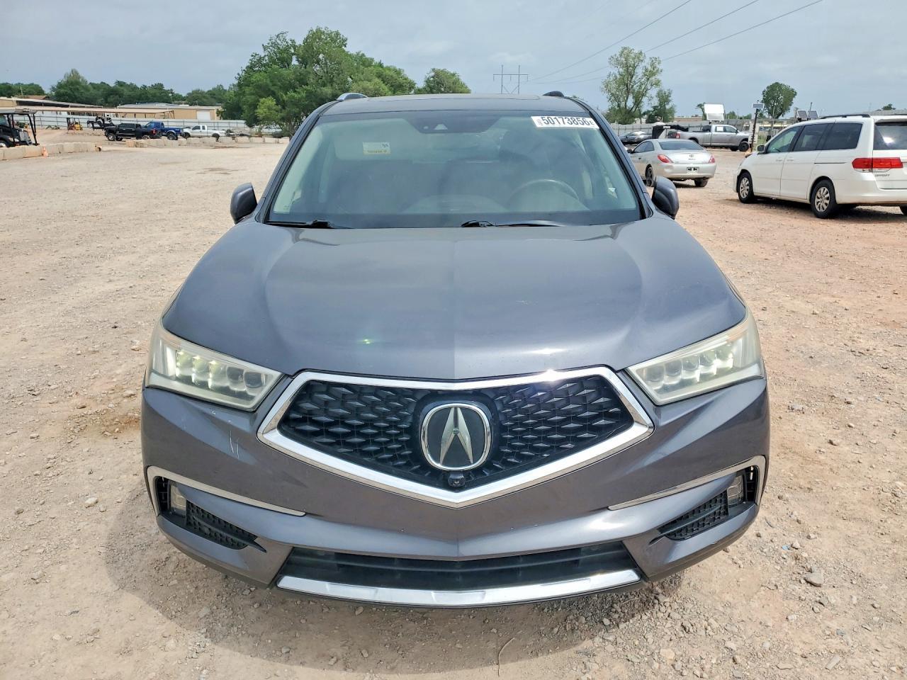 2017 Acura Mdx Advance - zdjęcie 5