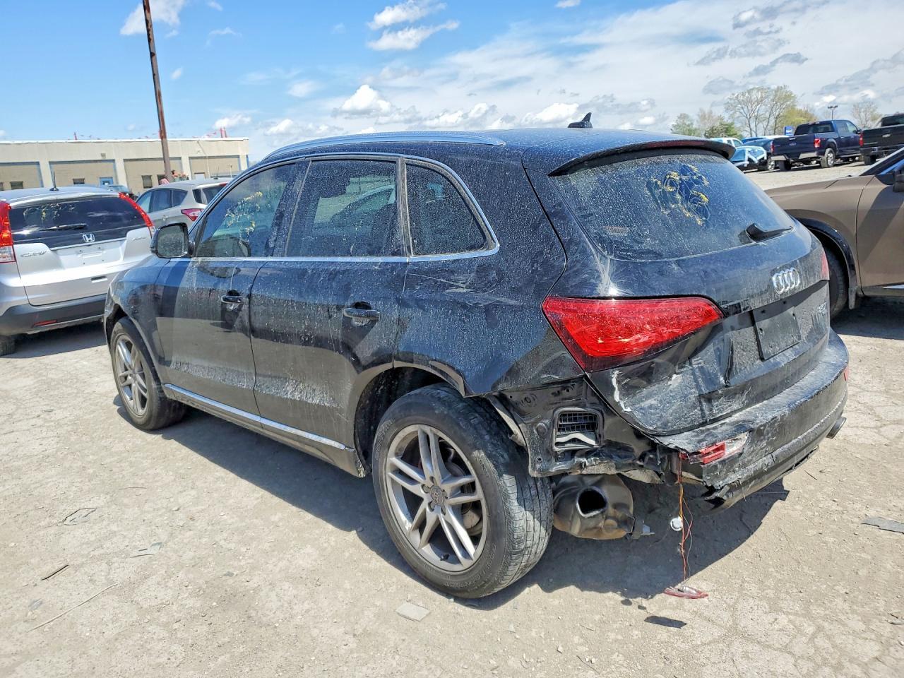 2014 Audi Q5 Premium Plus - zdjęcie 2