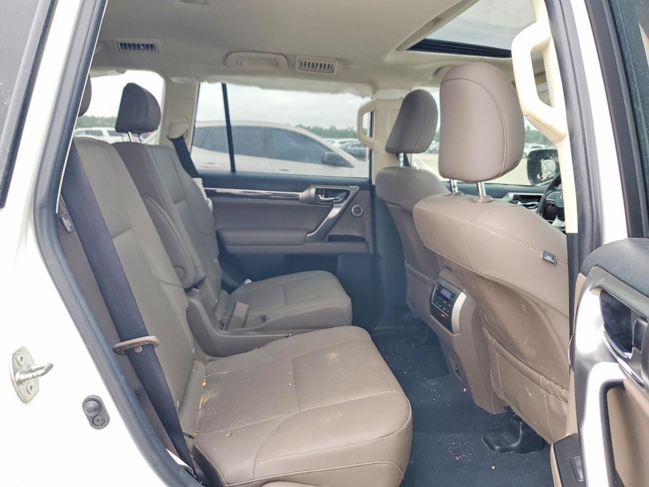 2023 Lexus Gx 460 - zdjęcie 11