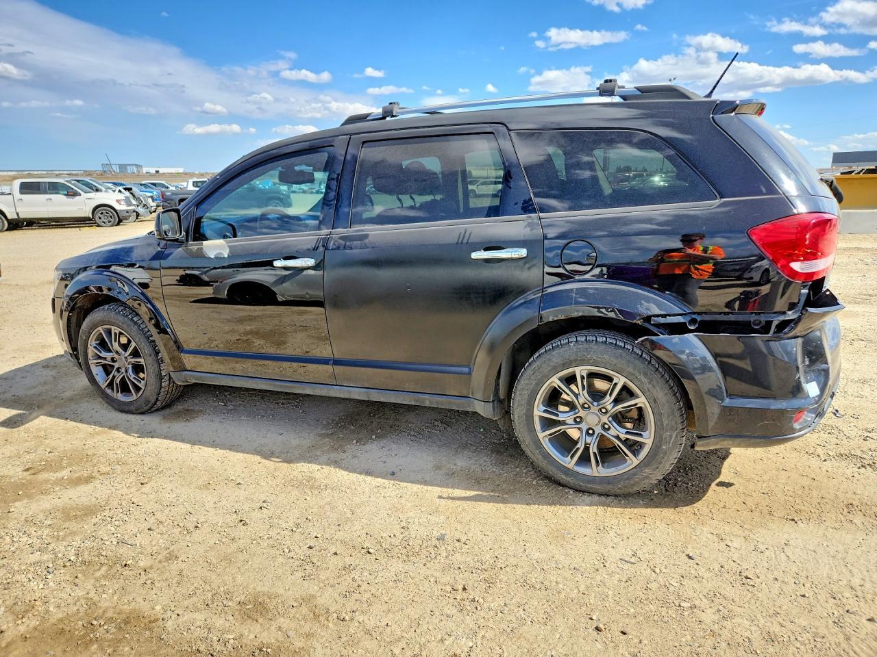 2015 Dodge Journey R/T - zdjęcie 2