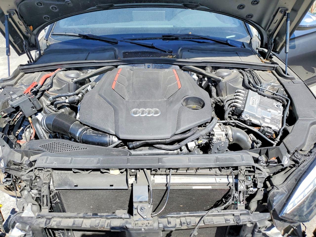 2021 Audi S5 Premium Plus - zdjęcie 11