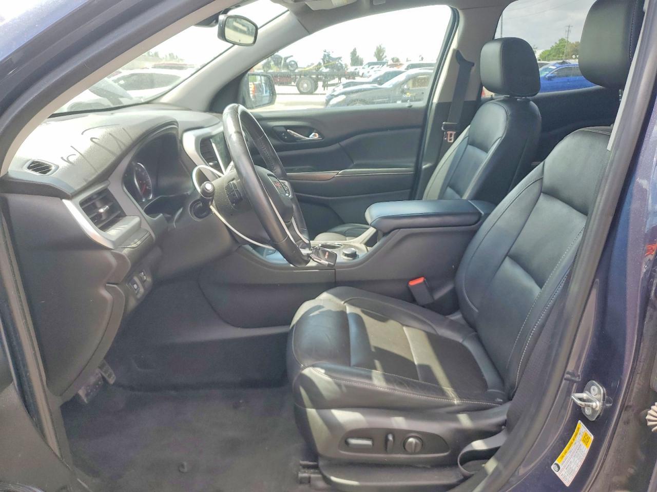 2018 GMC Acadia Slt-2 - zdjęcie 7