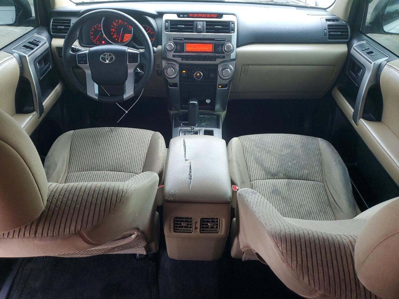 2013 Toyota 4Runner Sr5 - zdjęcie 8